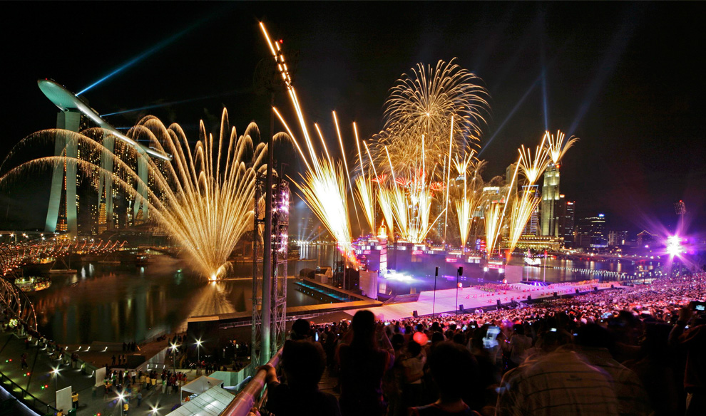Youth Olympic Games In Singapore