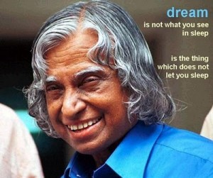 Dr.A.P.J. Abdul Kalam’s Birthday declared as the WORLD STUDENTS DAY ...